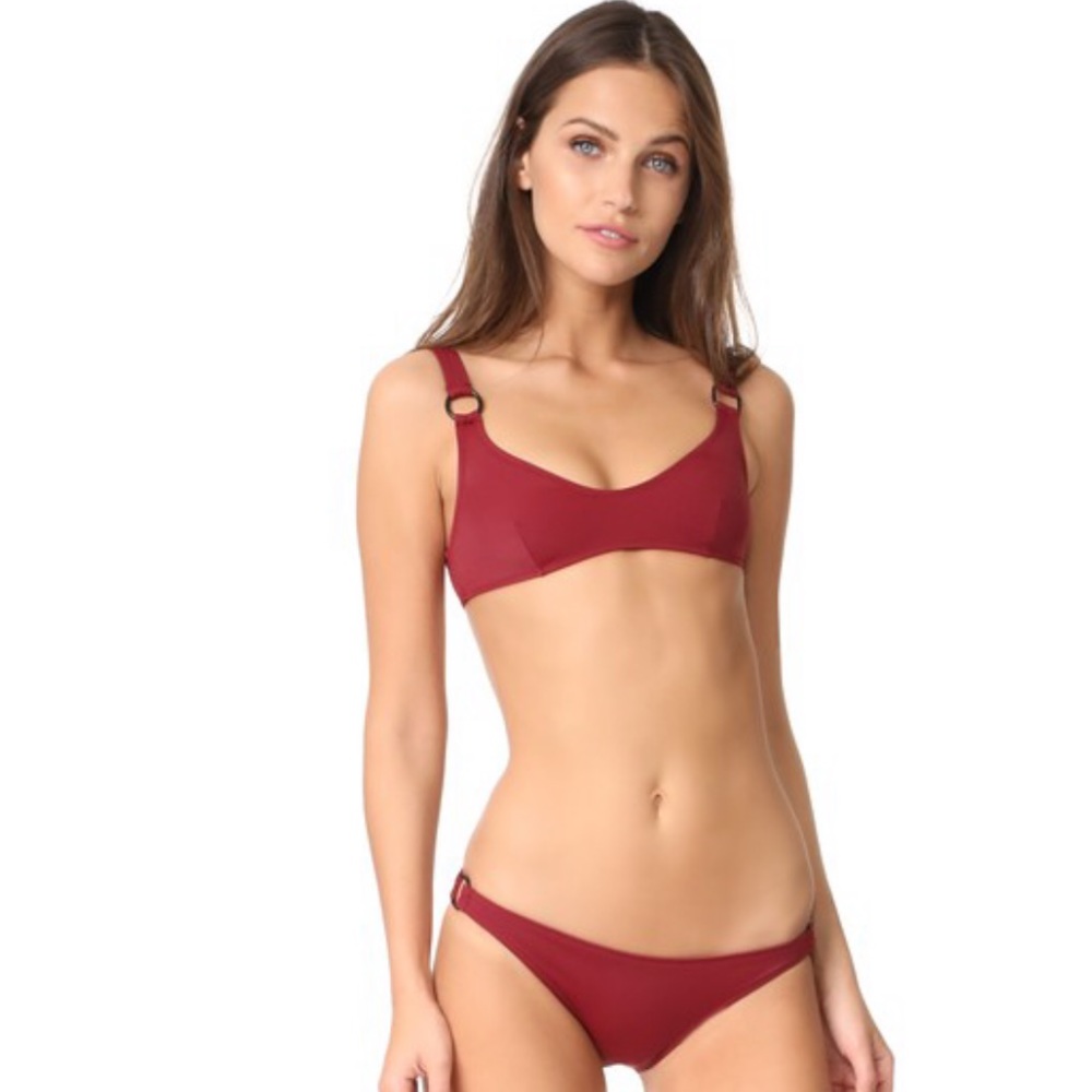 Solid & Striped x Staud Romy Bikini